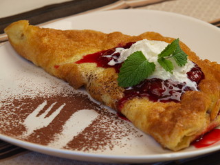 Omelette © Marek Klimek