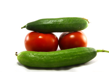 vegetables