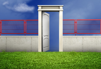puerta © juanjo