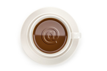 Coffee cup