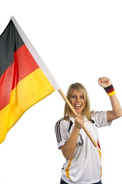 Fu&szlig;ballfan