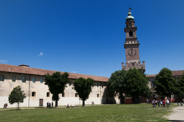 Castello di Vigevano