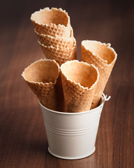 Ice Cream Cones