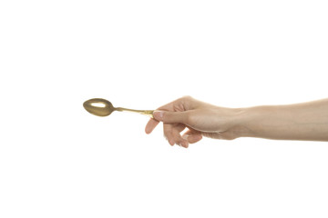 Spoon in Hand
