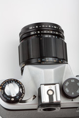 Zenit camera