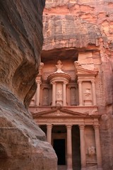 Treasure house,Petra,Jordan