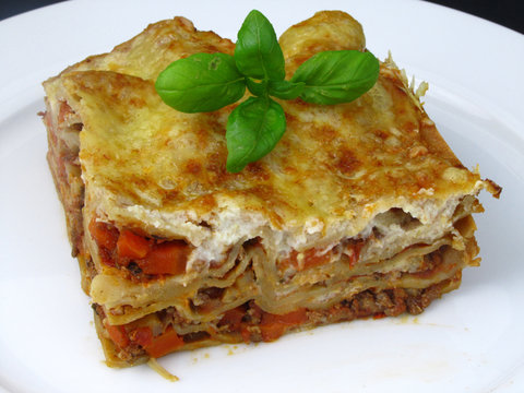 Lasange al forno