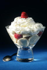 Coupe Banane Framboise