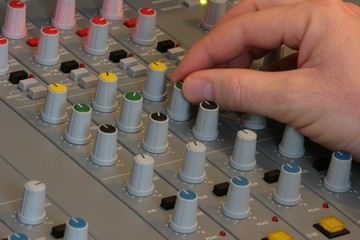 Audiomischpult