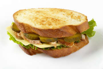 Chicken sandwich