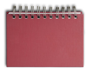 Red cover Note Book