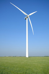Fototapeta premium éolienne