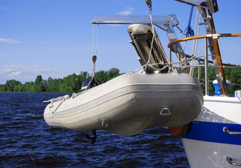 rescue on the water