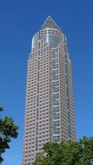 Messeturm Frankfurt