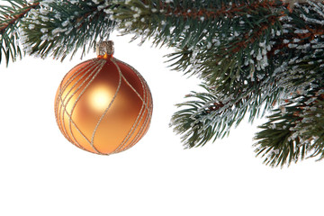 Weihnachtskugel