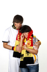 Deutschland Fan
