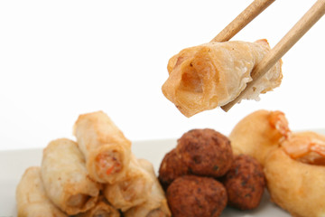 nems et beignets