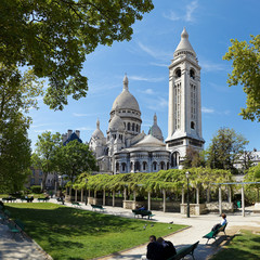 Sacre-Coeur