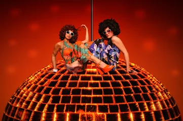 Disco Kugel Surfing © Alexander Wurditsch