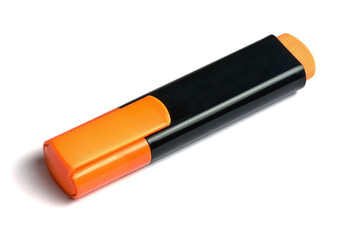 Orange marker/highlighter