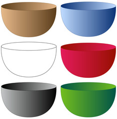 Set of Bowls