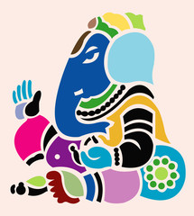 God Ganesha