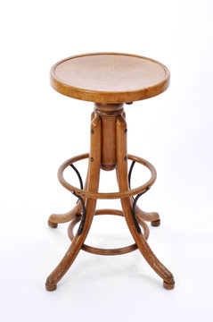 sgabello sedere ton&egrave; vintage retro