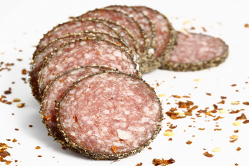 german sausage