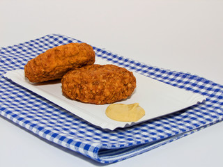 Zwei Frikadellen 3