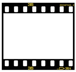 slide film frame