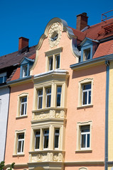 Altstadt in Konstanz, Bodensee