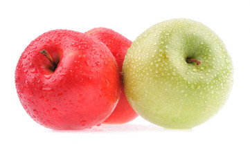 apple