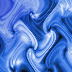 Sfondo Blu Astratto-Abstract Blue Background-2