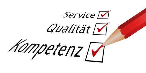 Service, Qualität, Kompetenz IV