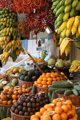 Marché aux fruits