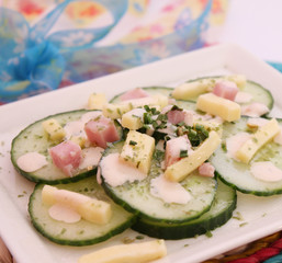 Gurkensalat
