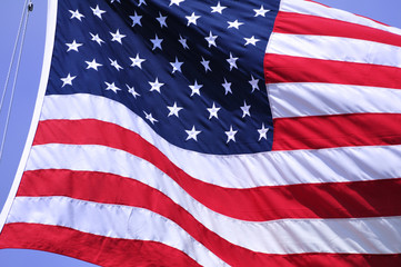Fototapeta premium American Flag