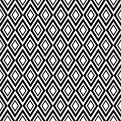 Papier Peint photo Zigzag Fond de rectangle dans les couleurs tendance de la mode