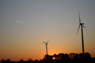 Windräder