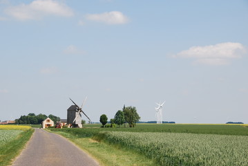 moulin de Ouarville