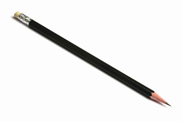 Black pencil