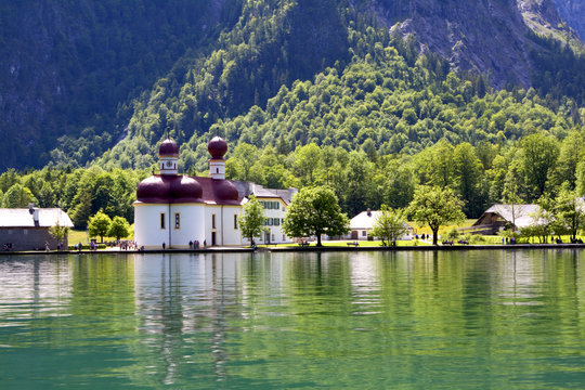 K&ouml;nigssee