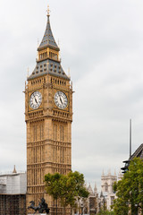 Fototapeta Big Ben. London, UK obraz