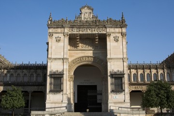 Obraz premium museo arqueologico