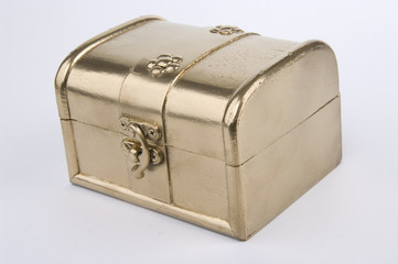 Treasure chest