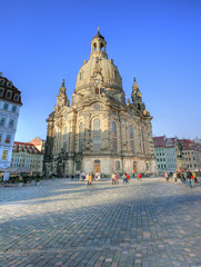 Dresden - Frauenkirche