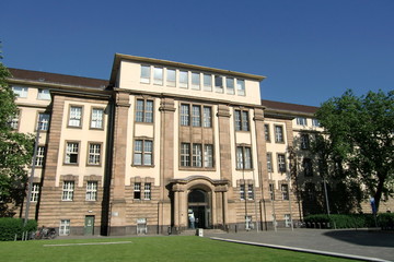 Amts- und Landgericht DUISBURG