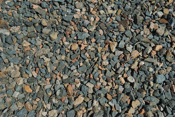 granite gravel