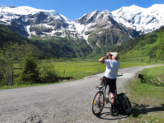 Faszination Bergwelt - fascinating Alps