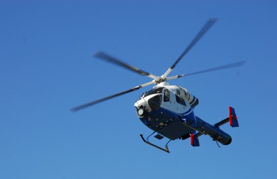 Helicopter Hubschrauber